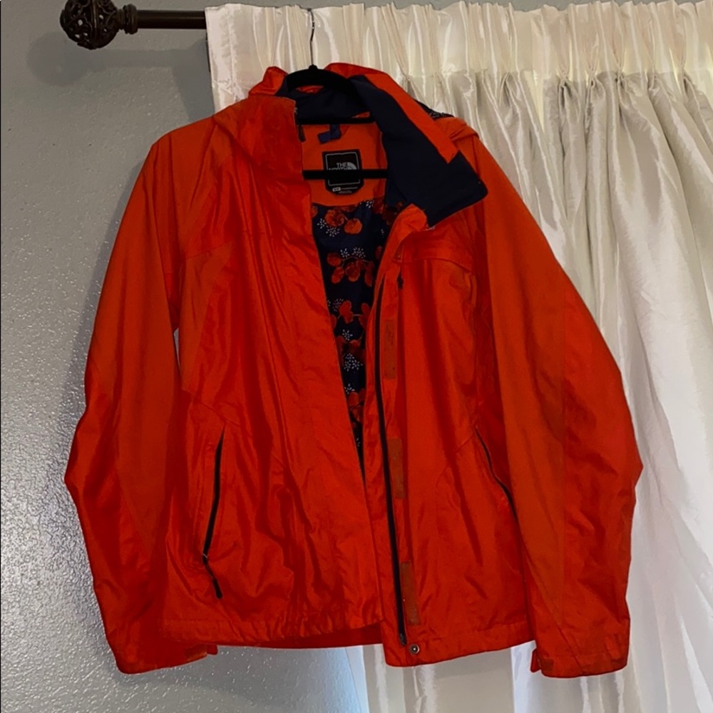 North Face winter jacket!